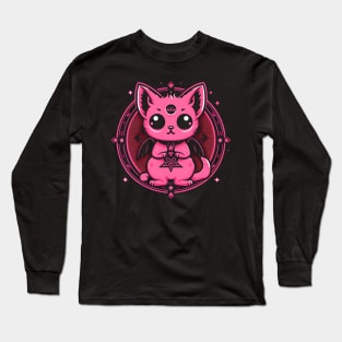 occultism Long Sleeve T-Shirt